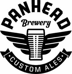 PANHEAD BREWERY CUSTOM ALES