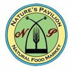 NATURE'S PAVILION NP NATURAL FOOD MARKET