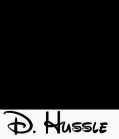 D. HUSSLE