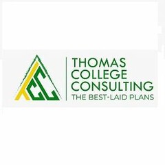 THOMAS COLLEGE CONSULTING LLC THE BEST-LAID PLANS