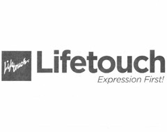 LIFETOUCH. LIFETOUCH EXPRESSION FIRST!