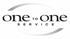 ONE TO ONE SERVICE