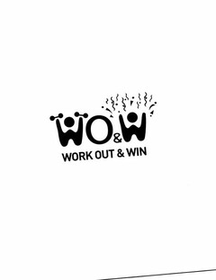WO&W WORK OUT & WIN