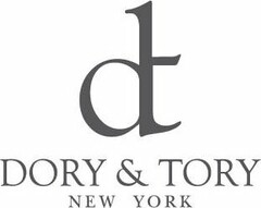 DT, DORY & TORY NEW YORK