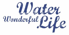 WATER WONDERFUL LIFE