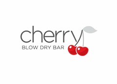 CHERRY BLOW DRY BAR