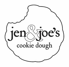 JEN & JOE'S COOKIE DOUGH