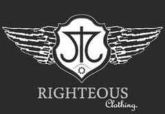 RIGHTEOUS CLOTHING.