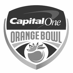 CAPITAL ONE ORANGE BOWL