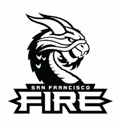 SAN FRANCISCO FIRE