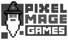 PIXEL MAGE GAMES