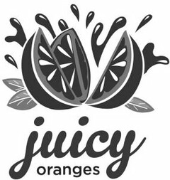 JUICY ORANGES