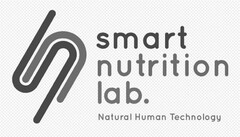 SN SMART NUTRITION LAB . NATURAL HUMAN TECHNOLOGY