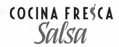 COCINA FRESCA SALSA