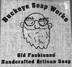 BUCKEYE SOAP WORKS OLD FASHIONED HANDCRAFTED ARTISAN SOAP