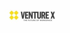 VENTURE X THE FUTURE OF WORKSPACE