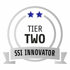 TIER TWO SSI INNOVATOR