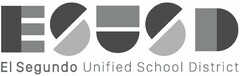 ESUSD EL SEGUNDO UNIFIED SCHOOL DISTRICT