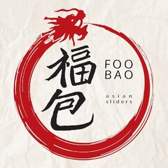 FOO BAO ASIAN SLIDERS