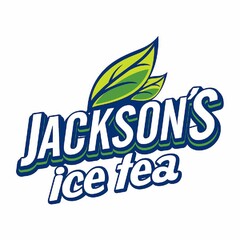 JACKSON'S ICE TEA