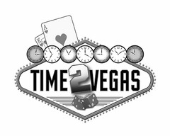 TIME 2 VEGAS K A 12 3 6 9 12 3 6 9 12 3 6 9 12 3 6 9 12 3 6 9 12 3 6 9 12 3 6 9