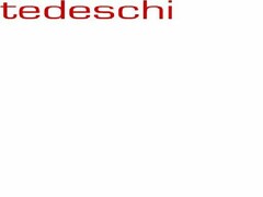 TEDESCHI