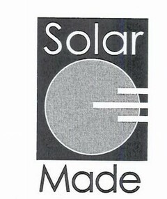 SOLAR MADE