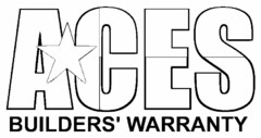 ACES BUILDERS' WARRANTY