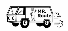 MR. ROUTE