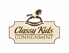 CLASSY KIDS CONSIGNMENT