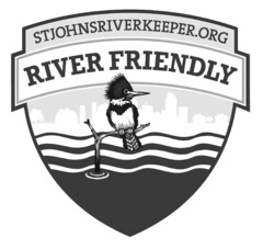 ST. JOHNS RIVERKEEPER.ORG RIVER FRIENDLY