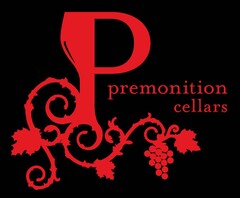 P PREMONITION CELLARS