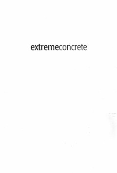 EXTREMECONCRETE