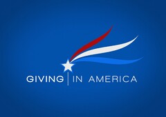 GIVING IN AMERICA