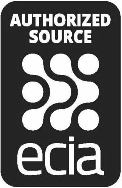 AUTHORIZED SOURCE ECIA