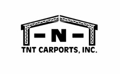 TNT CARPORTS INC.