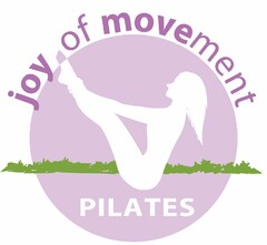 JOY OF MOVEMENT PILATES