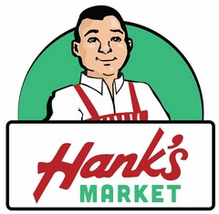 HANK'S MARKET