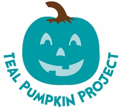 TEAL PUMPKIN PROJECT