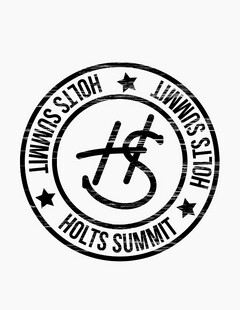 HS HOLTS SUMMIT