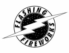 FLASHING FIREWORKS