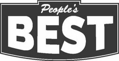 PEOPLE'S BEST