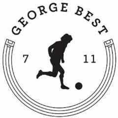 GEORGE BEST 7 11