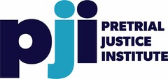 PJI PRETRIAL JUSTICE INSTITUTE