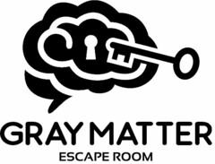 GRAY MATTER ESCAPE ROOM