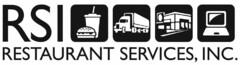 RSI RESTAURANT SERVICES, INC.