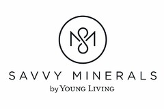 SM SAVVY MINERALS BY YOUNG LIVING