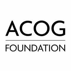 ACOG FOUNDATION