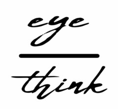 EYE THINK