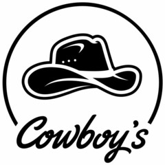 COWBOY'S